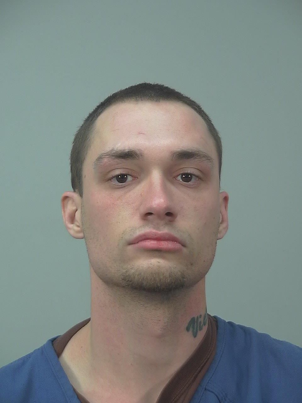 Heroin user drove car onto lawn, Madison police say